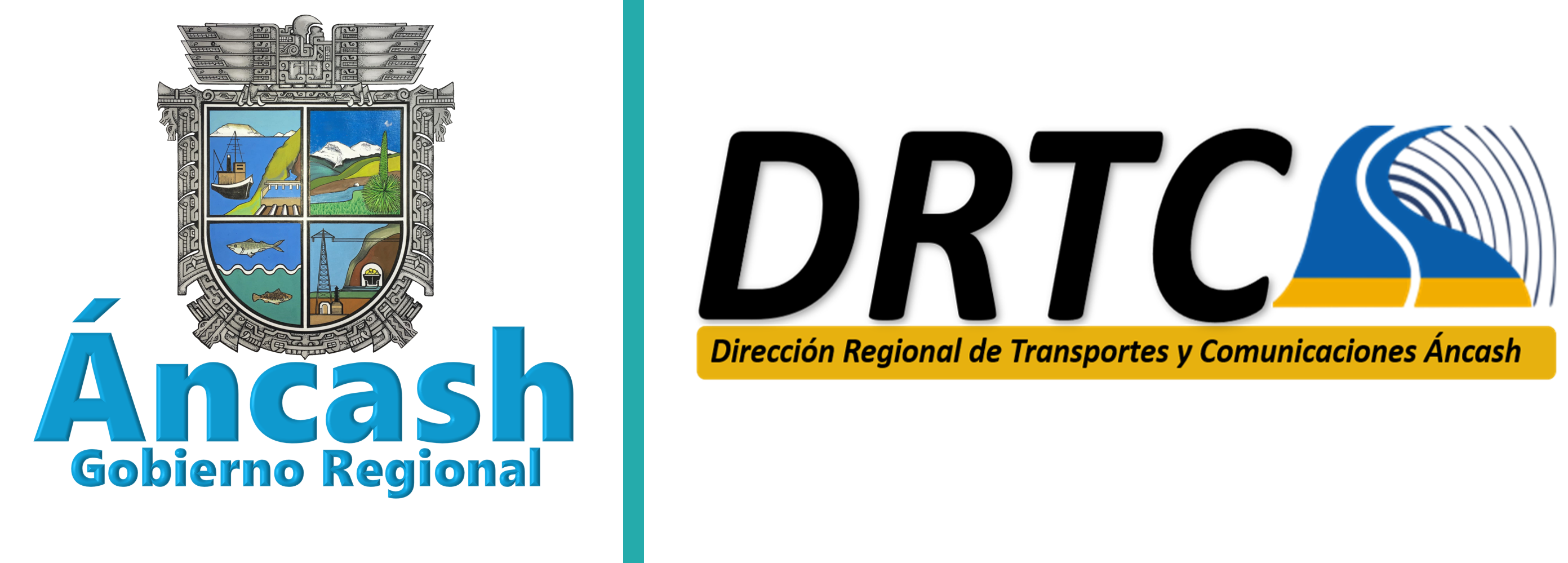 Gobierno Regional de Áncash - Dirección Regional de Transportes y Comunicaciones